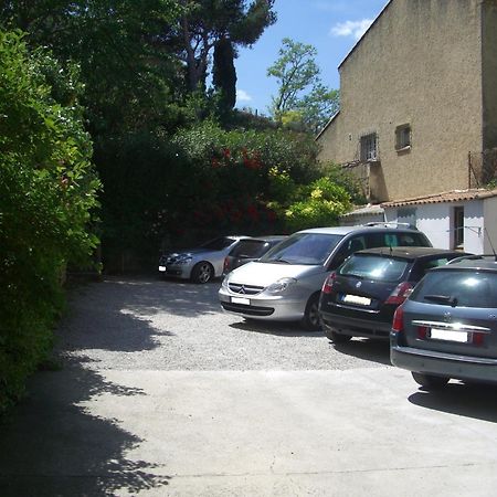 סלון-דה-פרובנס Logis Hotel Du Midi מראה חיצוני תמונה