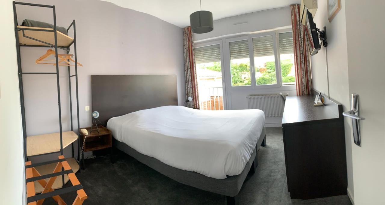 סלון-דה-פרובנס Logis Hotel Du Midi מראה חיצוני תמונה