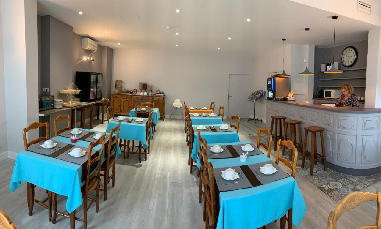 סלון-דה-פרובנס Logis Hotel Du Midi מראה חיצוני תמונה