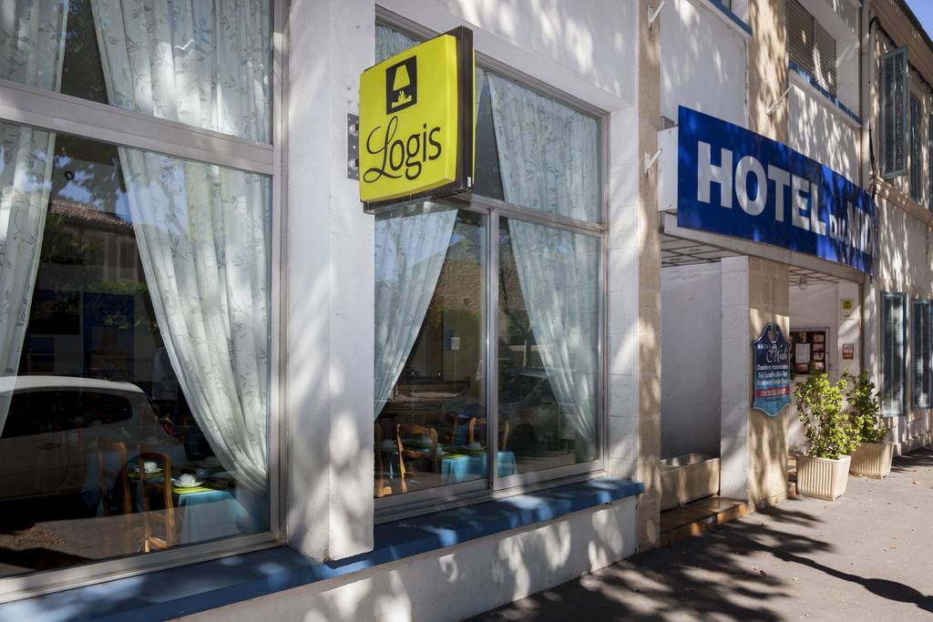 סלון-דה-פרובנס Logis Hotel Du Midi מראה חיצוני תמונה