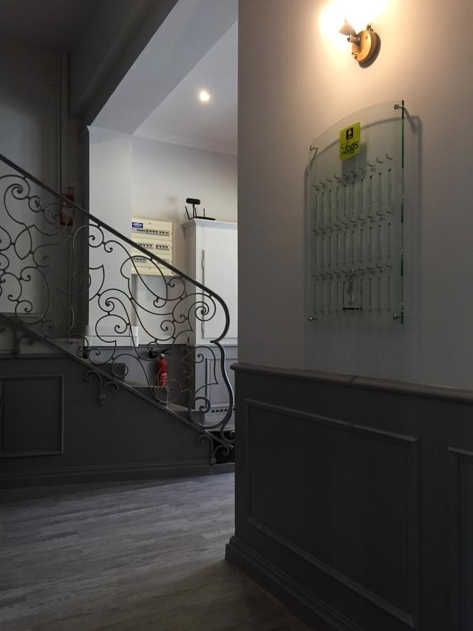 סלון-דה-פרובנס Logis Hotel Du Midi מראה חיצוני תמונה