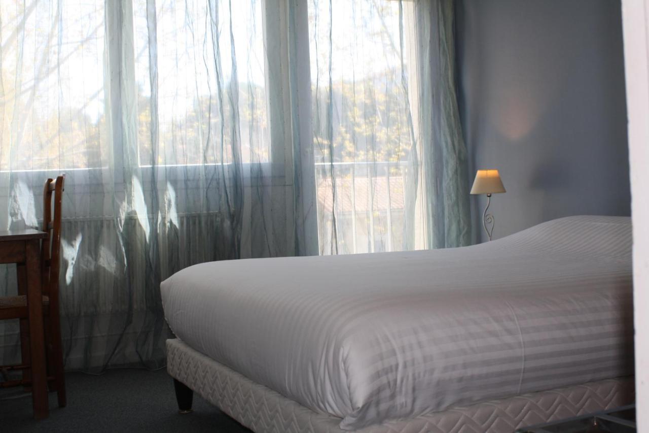 סלון-דה-פרובנס Logis Hotel Du Midi מראה חיצוני תמונה